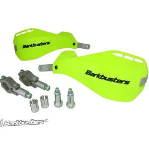Handbary Barkbusters Ego z mocowaniem [22mm] jasnozielone Bezpieczna płatność