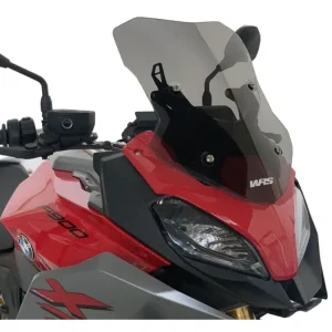 Szyba motocyklowa WRS Standard BMW F 900 XR (20-) mocno przyciemniana Cena promocyjna