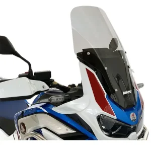 Szyba motocyklowa WRS Touring Honda CRF1100L Africa Twin Adventure Sports (20-23) przyciemniana Nowość