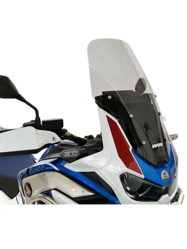 Szyba motocyklowa WRS Touring Honda CRF1100L Africa Twin Adventure Sports (20-23) przyciemniana Nowość