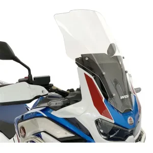 Szyba motocyklowa WRS Caponord Honda CRF1100L Africa Twin Adventure Sports (20-23) przezroczysta Kup teraz