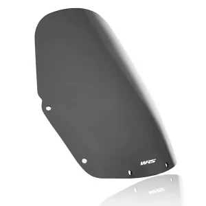 Szyba motocyklowa WRS Standard Honda XRV 750 Africa Twin (90-92) mocno przyciemniana Bezpieczne zakupy