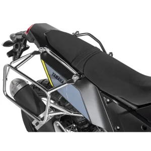 Dodaj do koszyka Stelaż kufrów bocznych ZEGA Evo, Pro, Pro2, Mundo Touratech Yamaha Tenere 700 (19-)/ World Raid (22-) srebrny