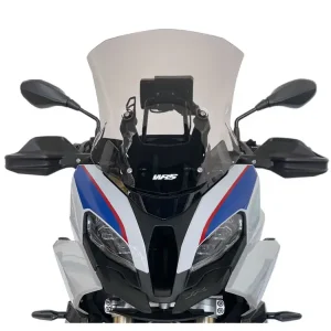 Szyba motocyklowa WRS Caponord BMW S 1000 XR (20-), M 1000 XR (23-) przyciemniana Oferta limitowana