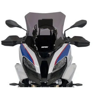 Tylko dziś Szyba motocyklowa WRS Touring BMW S 1000 XR (20-), M 1000 XR (23-) mocno przyciemniana