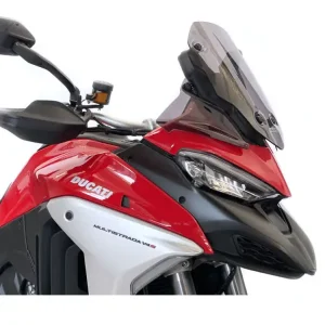 Szyba motocyklowa WRS Touring Ducati Multistrada V4/ S/ Sport/ Rally (20-), Pikes Peak (22-) mocno przyciemniana Kup online