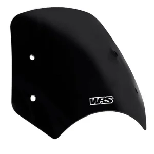 Szyba motocyklowa WRS Sport Benelli Leoncino 500 (17-24)/ Trail (18-) czarna [bez mocowania] Kup online