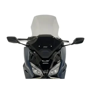 Szyba do skutera WRS Touring Honda Forza 750 (21-24) przyciemniana Łatwy zwrot