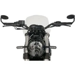 Dodaj do koszyka Szyba motocyklowa WRS Touring Benelli Leoncino 500 (17-24) przezroczysta [bez mocowania]