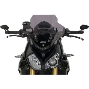Szyba motocyklowa WRS Touring BMW S 1000 R (14-20) mocno przyciemniana Popularny