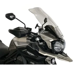 Szyba motocyklowa WRS Touring Triumph Tiger Explorer 1200 (16-21) przyciemniana Zamów teraz