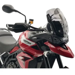 Szyba motocyklowa WRS Touring Triumph Tiger 850 Sport (20-)/ 900 (20-24) przyciemniana Ostatnie sztuki