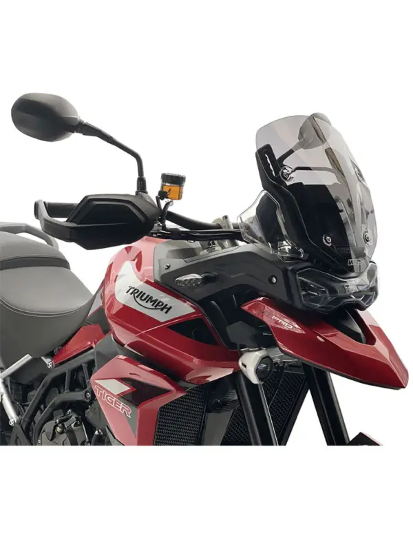 Szyba motocyklowa WRS Touring Triumph Tiger 850 Sport (20-)/ 900 (20-24) przyciemniana Ostatnie sztuki