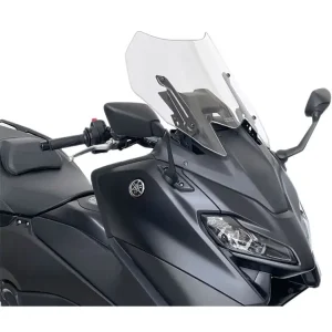 Tylko do końca tygodnia Szyba do skutera WRS Intermedio Yamaha T-Max 560 (22-24) przezroczysta
