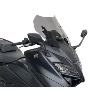 Szyba do sktuera WRS Intermedio Yamaha T-Max 560 (22-) mocno przyciemniana Bezpieczna płatność