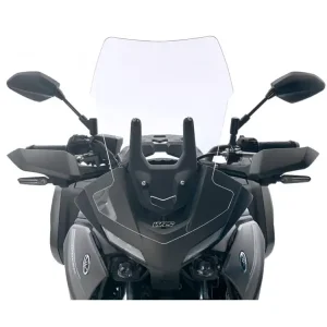 Szyba motocyklowa WRS Touring Yamaha Tracer 7/ GT (21-24) przezroczysta Dodaj do koszyka