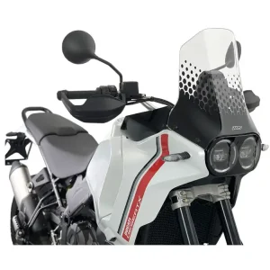 Okazja Szyba motocyklowa WRS Touring Ducati Desert X 937/ Rally (22-25) przezroczysta