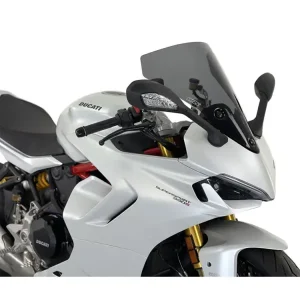 Szyba motocyklowa WRS Touring Ducati Supersport 939/ S (17-20), Supersport 950/ S (21-24) mocno przyciemniana Kup teraz