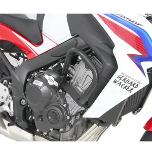 Zestaw: gmole silnika i crash pady Hepco&Becker Honda CB 650 R (24-) Oferta czasowa