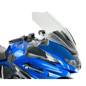 Do wyczerpania zapasów Szyba motocyklowa WRS Standard BMW R 1250 RT (21-25) przezroczysta
