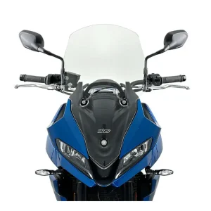 Szyba motocyklowa WRS Touring Triumph Tiger 660 Sport (22-24) przezroczysta Cena promocyjna