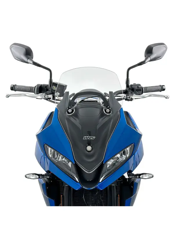 Szyba motocyklowa WRS Sport Triumph Tiger 660 Sport (22-) przezroczysta Darmowy zwrot