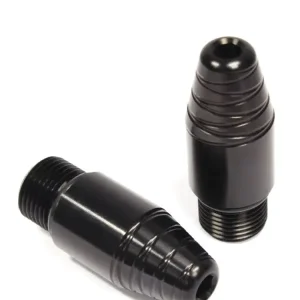 Oferta Końcówki kierownicy GILLES LG-20 wkręcane aluminiowe czarne