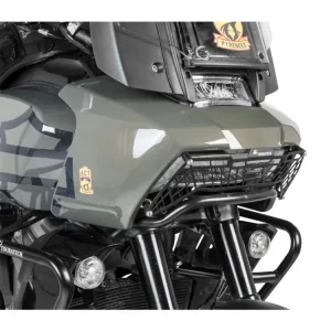 Osłona reflektora Touratech Harley Davidson 1250 Pan America (21-) czarna Szybka wysyłka