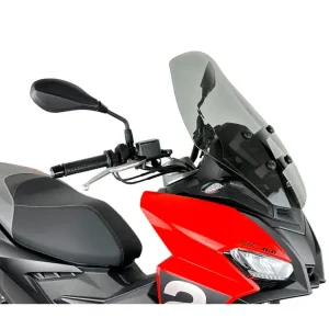 Oferta Szyba motocyklowa WRS Touring Aprilia SR GT 125/ 200 (22-) przyciemniana