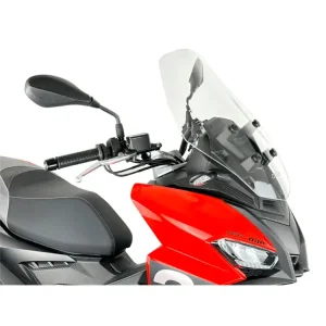 Nowość Szyba motocyklowa WRS Touring Aprilia SR GT 125/ 200 (22-) przezroczysta