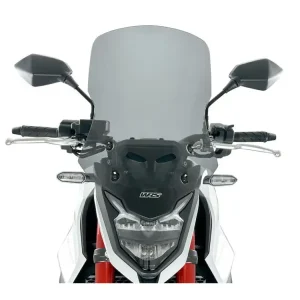 Szyba motocyklowa WRS Caponord Honda CB 750 Hornet (23-24) przyciemniana Oferta limitowana