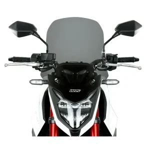 Niska cena Szyba motocyklowa WRS Touring Honda CB 750 Hornet (23-24) mocno przyciemniana