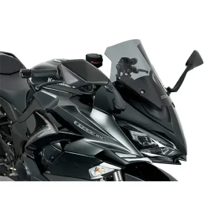 Szyba motocyklowa WRS Sport Kawasaki Z 1000 SX (17-20)/ Ninja 1000 SX (21-24)/ Ninja 1100 SX (25-) mocno przyciemniana Okazja