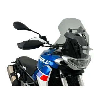 Premium Szyba motocyklowa WRS Standard Plus Aprilia Tuareg 660 (22-24) przyciemniana