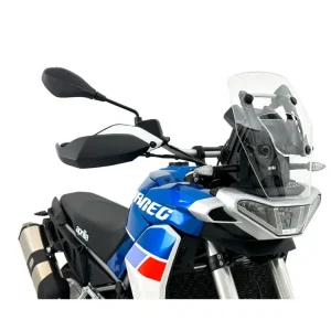 Kup online Szyba motocyklowa WRS Enduro Aprilia Tuareg 660/ Rally (22-) przezroczysta