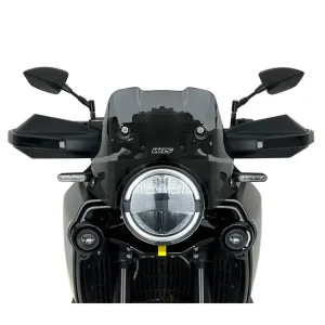 Szybka wysyłka Szyba motocyklowa WRS Enduro Husqvarna Norden 901 (22-)/ Expedition (23-) mocno przyciemniana