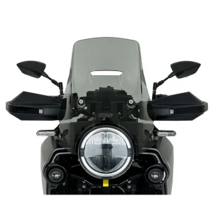 Szyba motocyklowa WRS Touring Husqvarna Norden 901 (22-)/ Expedition (23-) przyciemniana Wysoka jakość