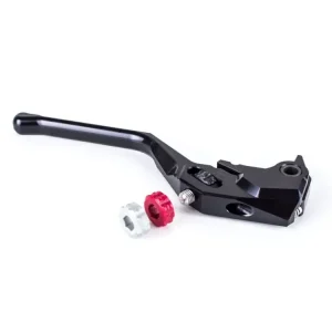 Dodaj do koszyka Klamka hamulca GILLES FXL Yamaha XSR 900 (22-23)/ MT-10/ SP (22-)/ YZF-R7 (22-) aluminiowa czarna
