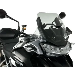 Szyba motocyklowa WRS Sport Triumph Tiger 1200 GT/ Pro/ Explorer/ Rally (22-) przyciemniana Taniej