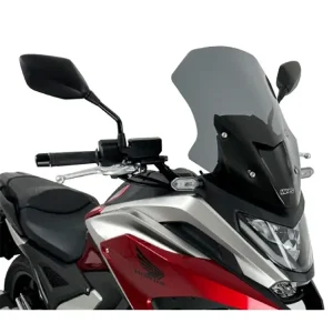 Szyba motocyklowa WRS Touring Honda NC 750 X (21-24) mocno przyciemniana Niska cena