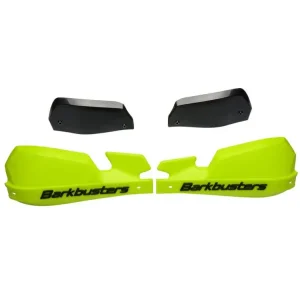 Bezpieczne zakupy Handbary Barkbusters Vps + zestaw montażowy do Hondy CB 750 Hornet (23-) żółte hi-viz