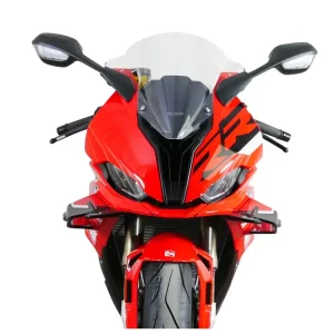 Wyjątkowa oferta Szyba motocyklowa MRA Sport Screen "SP" BMW S 1000 RR (23-24) przezroczysta