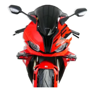 Wybór klientów Szyba motocyklowa MRA Sport Screen "SP" BMW S 1000 RR (23-24) czarna