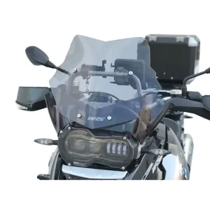 Szyba motocyklowa WRS Rallye Evo BMW R 1200 GS/ Adventure (04-12) przyciemniana Ekspresowa dostawa