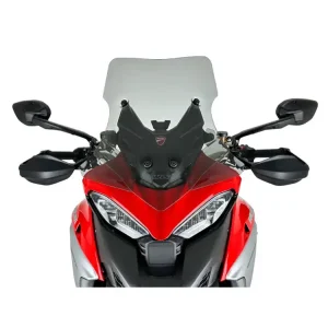 Szyba motocyklowa WRS Standard Plus Ducati Multistrada V4/ S/ Sport/ Rally (20-) przyciemniana Okazja