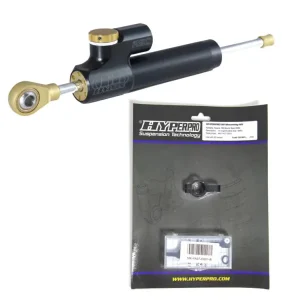 Zestaw: amortyzator skrętu Hyperpro RSC Solid progresywny [75 mm] + zestaw mocujący Yamaha Tenere 700 World Raid (22-) Sprawdź teraz