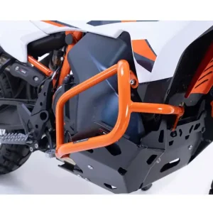 Popularny Gmole SW-Motech KTM 790 Adventure (23-), 890 Adventure / R (22-) pomarańczowe