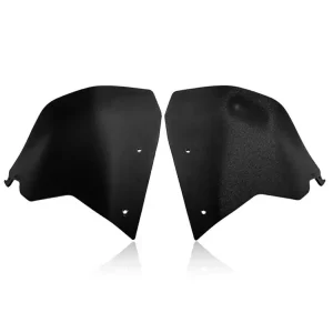 Deflektory motocyklowe WRS do szyby Yamaha Tenere 700 World Raid (22-24) czarne matowe Oferta czasowa