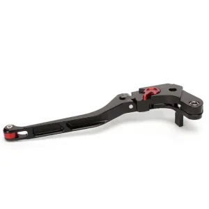 Cena promocyjna Dźwignia sprzęgła GILLES MPCL-01 Aprilia/ Honda/ Yamaha (wybrane modele) aluminiowa czarna