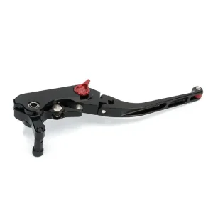 Klamka hamulca GILLES MPBL-01 Yamaha YZF-R1/ YZF-R1M (15-22)/ YZF-R6 600 (17-20) aluminiowa czarna Wysoka jakość